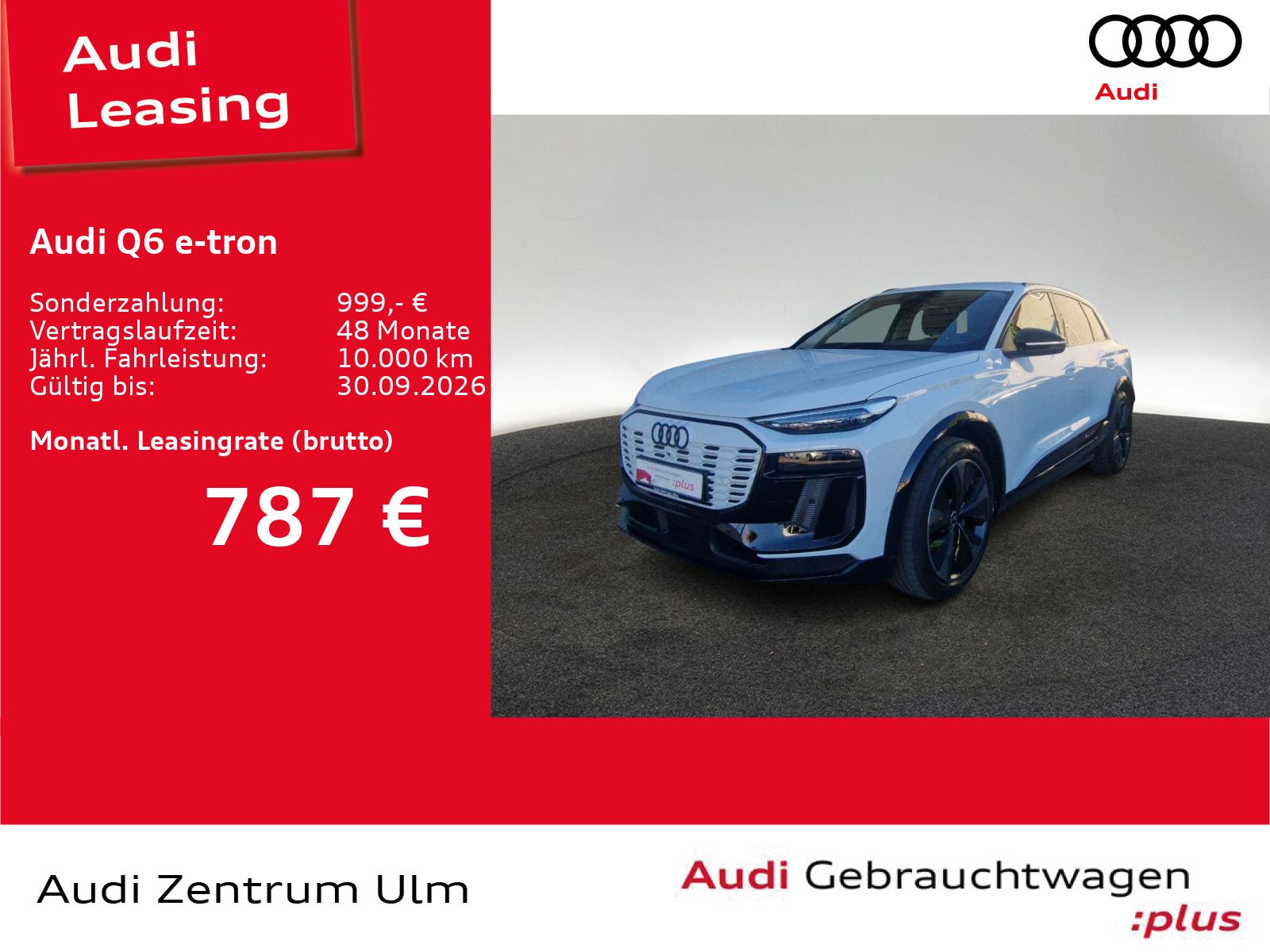 Audi Q6 e-tron - Bild 3