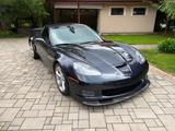 Corvette C6 6.2 V8 GRAND SPORT Supercharger 1 owner  - Corvette Gebrauchtwagen