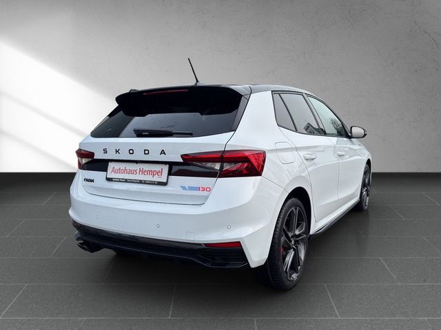 Skoda Fabia  IV 1.5 TSI DSG 130*ACC*4xPDC*SHZ*SMART*