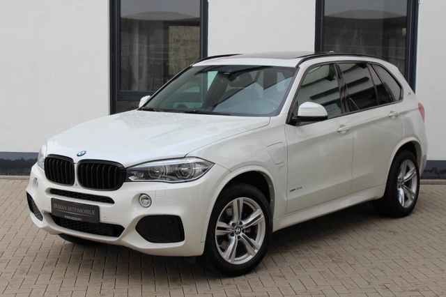 BMW X5 xDrive40e M-PAKET PANO KAMERA 360° HUD