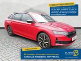 Skoda Octavia Combi 1.5 eTSI DSG Sportline Pano AHK