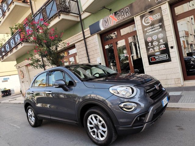 Fiat 500X 1.6 MultiJet 120 CV Cross NAVI