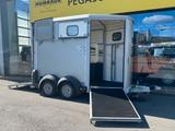 Ifor Williams HB 506 2 Pferdeanhänger Aluboden FRONTAUSSTIEG - Alu pferdeanhänger