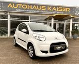 Citroën C1 Style,Automatik - gebrauchte Citroën C1 aus dem Jahr 2009