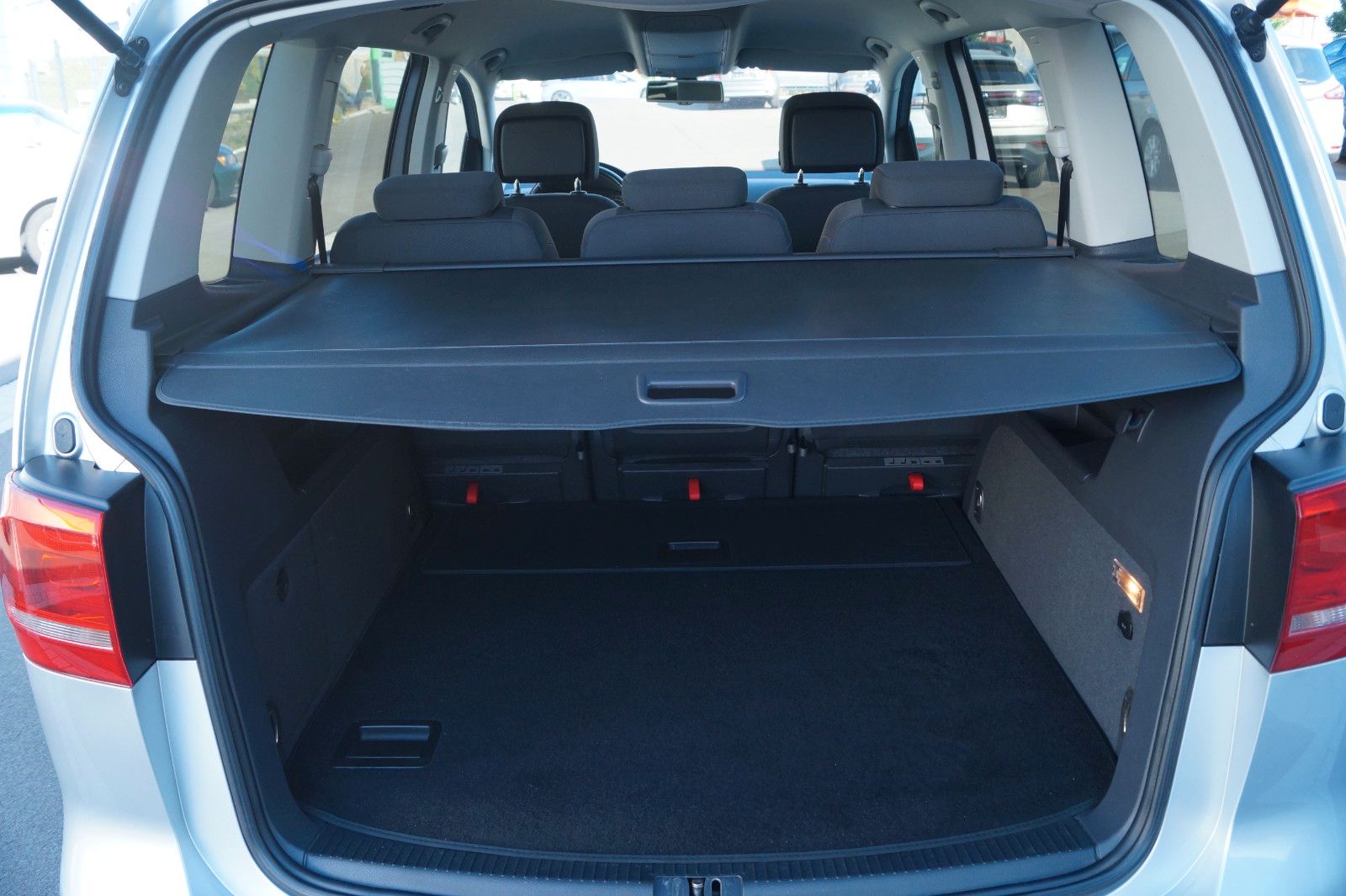 Fahrzeugabbildung Volkswagen Touran Comfortline 1.Hand *TÜV neu+Garantie