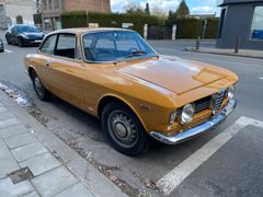 ALFA ROMEO Giulia Sprint GT Veloce / Kantenhaube / original