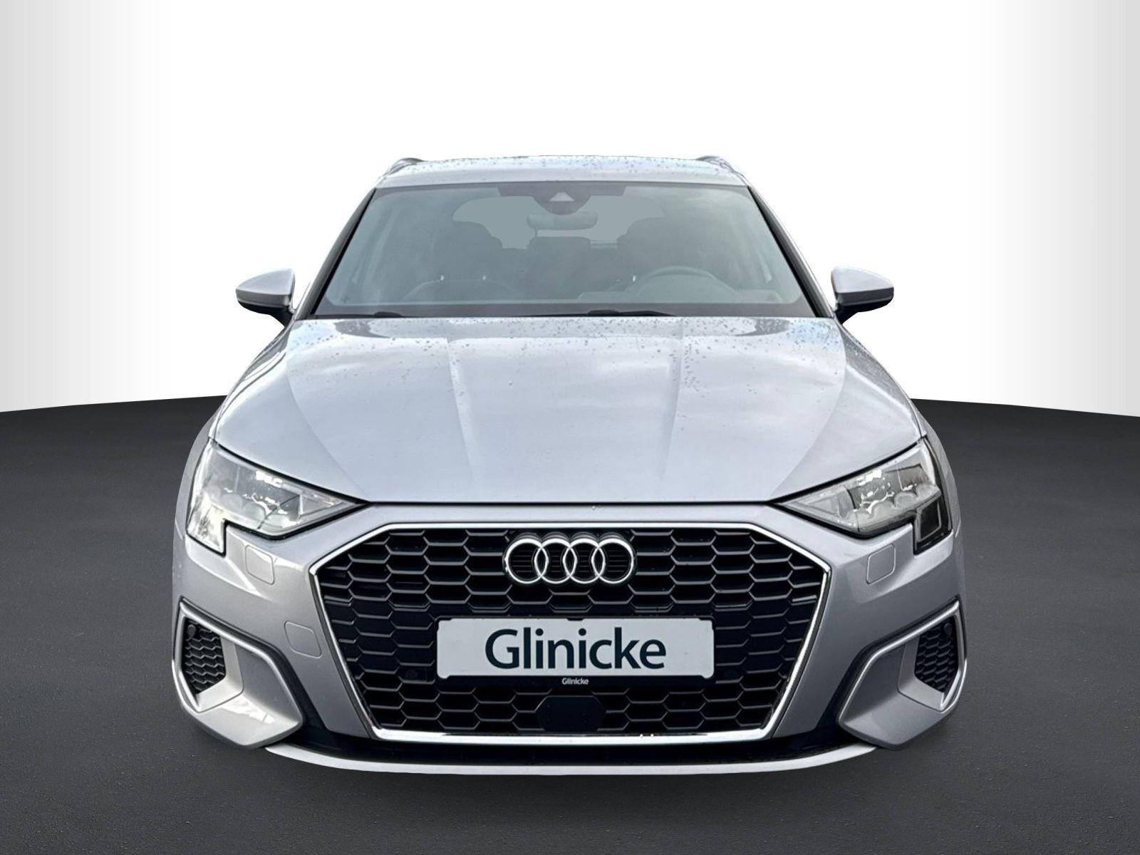 Audi A3 Sportback advanced 2.0 TDI DSG, NAVI, SHZ