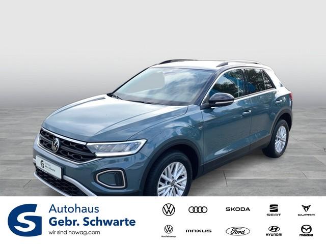 Volkswagen T-Roc 1.0 TSI Life ACC CAM LED LM16 NAVI SHZG