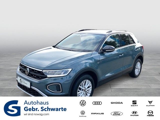 VW T-Roc 1.0 TSI Life ACC CAM LED LM16 NAVI SHZG