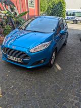 Ford Fiesta 1,5 TDCi Trend  TÜV neu - Ford Fiesta: Tdci Trend