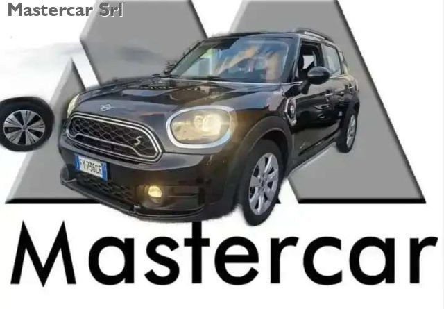 MINI Countryman S All4 1.5 Cooper SE all4 auto t