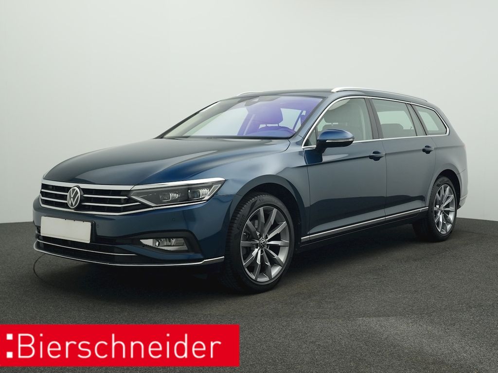 Passat Variant 2.0 TDI DSG 4Mo. Elegance PANO AH