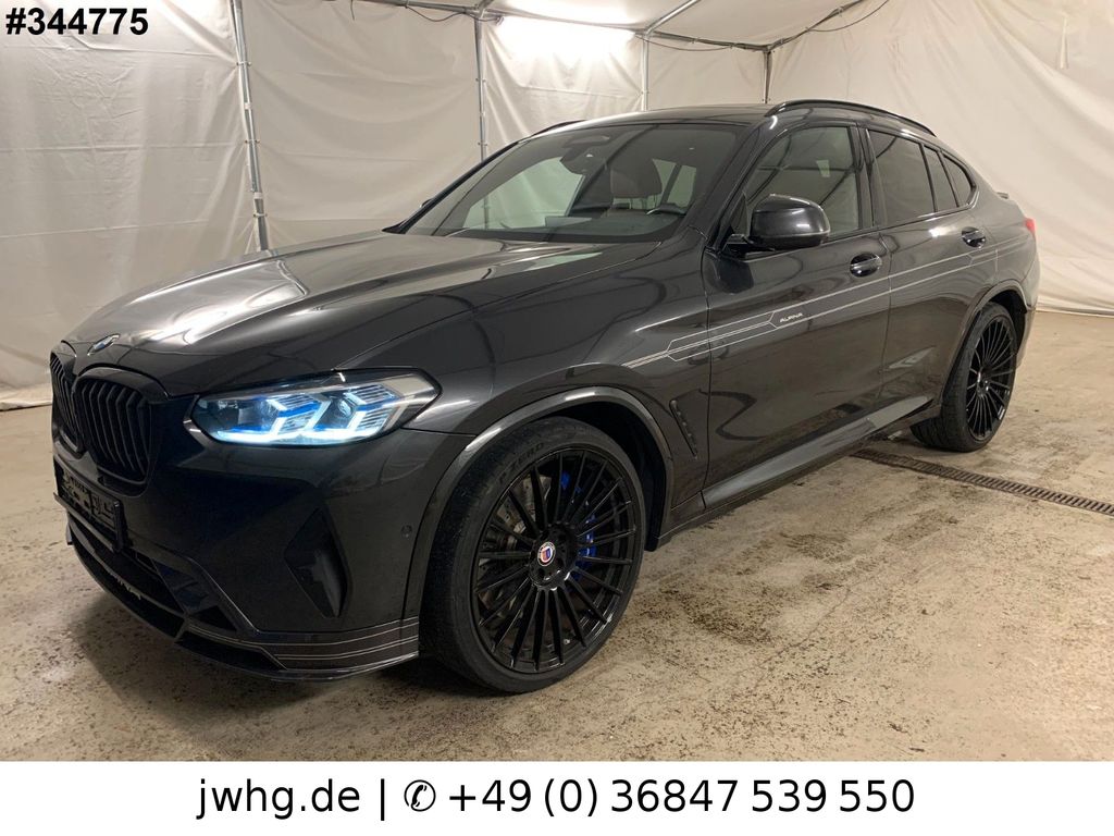Angebot ansehen ALPINA XD4