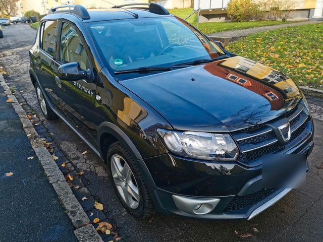 Dacia Sandero Stepway Navi