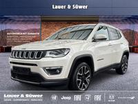 Jeep Compass Limited*Panoramadach*AHK*Navi*