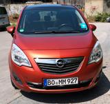 Opel Meriva 1.4 150 Jahre Opel 88kW 150 Jahre Opel - Opel Meriva Gebrauchtwagen in Dortmund