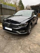 Volkswagen Passat Alltrack 2.0 TSI DSG 4MOTION Alltrack...