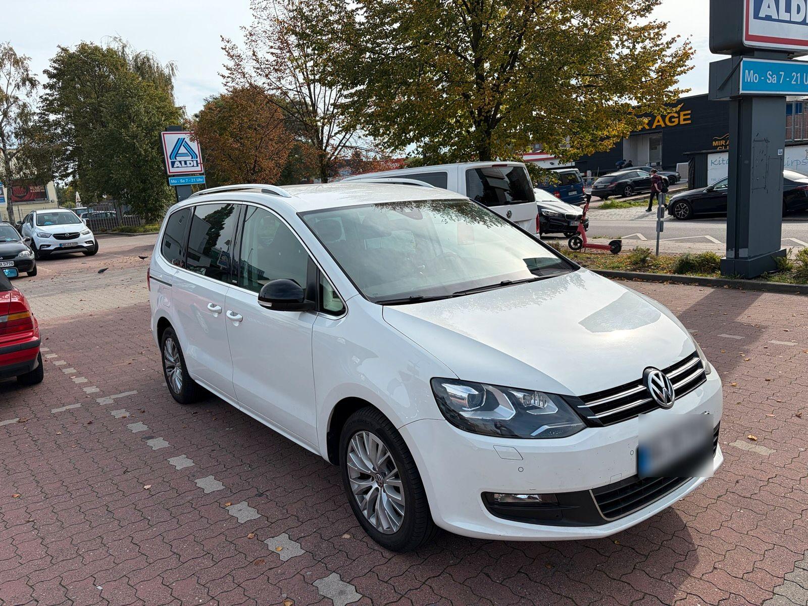 Volkswagen Sharan