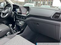 Volkswagen T-Cross - Vorschau Bild 8