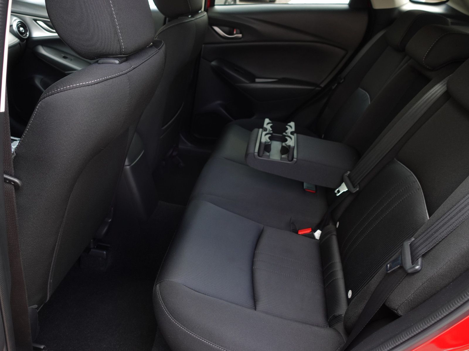 Fahrzeugabbildung Mazda CX-3 SKYACTIV-G 121 Exclusive-Line Navi RFK