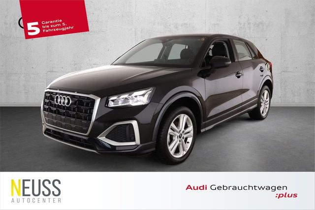 Audi Q2 35 TFSI advanced NAVI+MATRIX+ACC+AHK+KESSY+VC