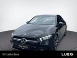 Mercedes-Benz Mercedes AMG A 35 4M NIGHT+DISTR+RÜCKFKAM+SOUND - schwarze Mercedes-Benz A 35 AMG