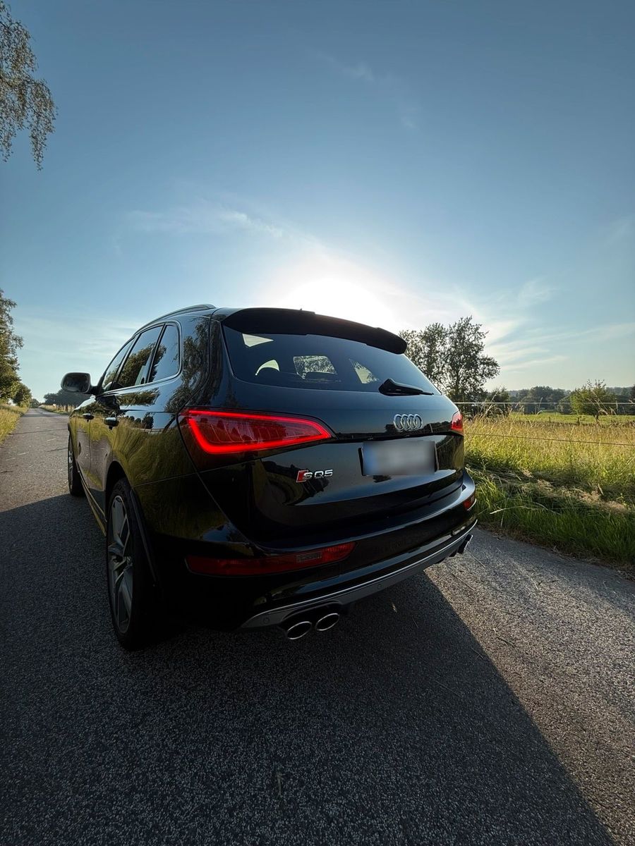 AUDI Audi sq5 3.0 bitdi
