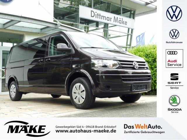 T5 Caravelle 2.0 TDI Comfortline DSG LR AHZV NAV