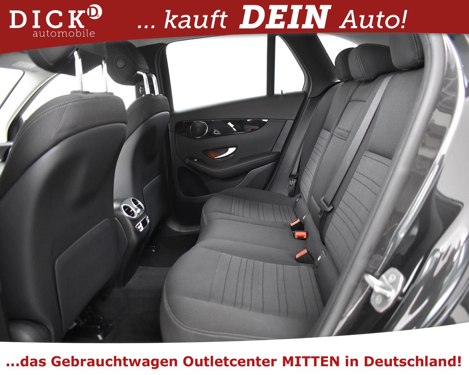 MERCEDES-BENZ GLC200d 4M OFF ROAD PRO >STANDHZ+360°+MULTIB+SHZ - Image 18