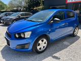 Chevrolet Aveo 1.2 5P *99000KM*NEOPATENTATI - gebrauchte Chevrolet Aveo aus dem Jahr 2012