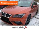 Seat Leon 2.0 TSI DSG FR LED Pano Navi - Seat Leon: Orange