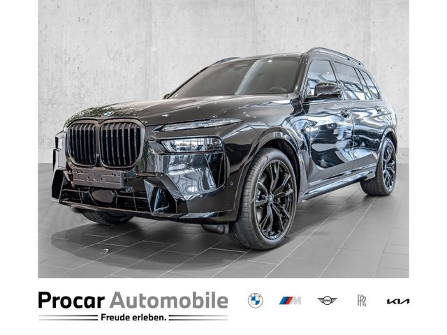 BMW X7 xDrive40d MSport PANO AHK H/K DA Prof PA Prof