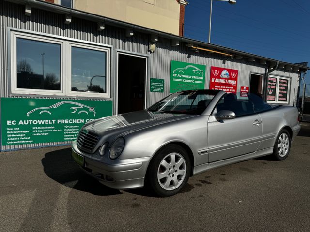 Mercedes-Benz CLK 230 KOMPRESSOR AVANTGARDE*CABRIO*TÜV/NEU*TOP