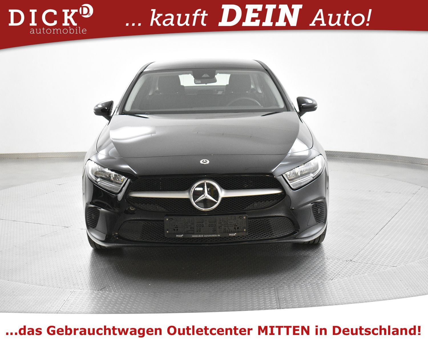 MERCEDES-BENZ A 250e LIMO 8G >STANDHZ+SHZ+NAVI+KAM+TEMP+VIRTU - Image 3