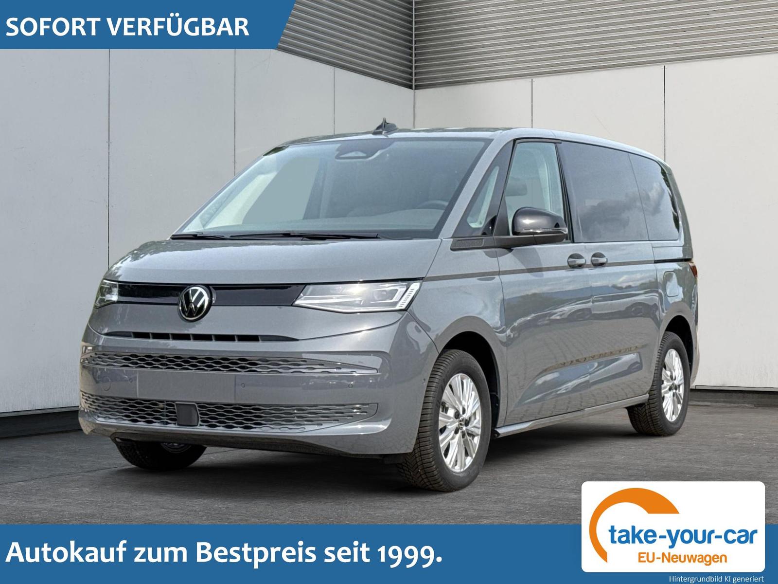 Volkswagen T7 Multivan