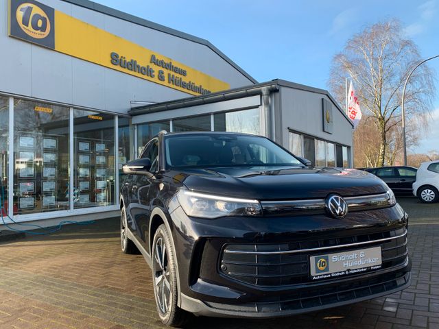 Volkswagen Tiguan 1.5 eTSI AHK - Keyless - 5 Jahre/100.000