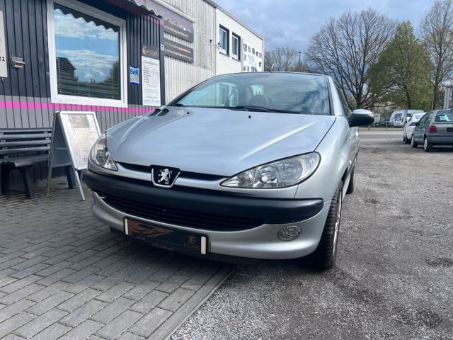 Peugeot 206 Cabriolet CC