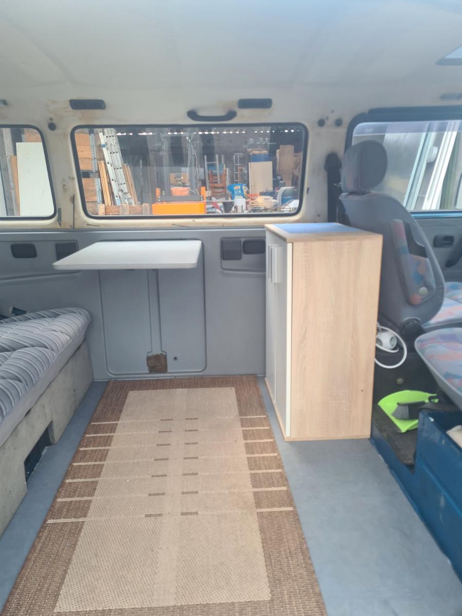 Volkswagen T3 andere