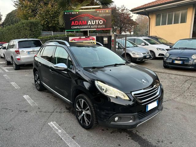 Peugeot PEUGEOT 2008 BlueHDi 120 S&S Black Matt