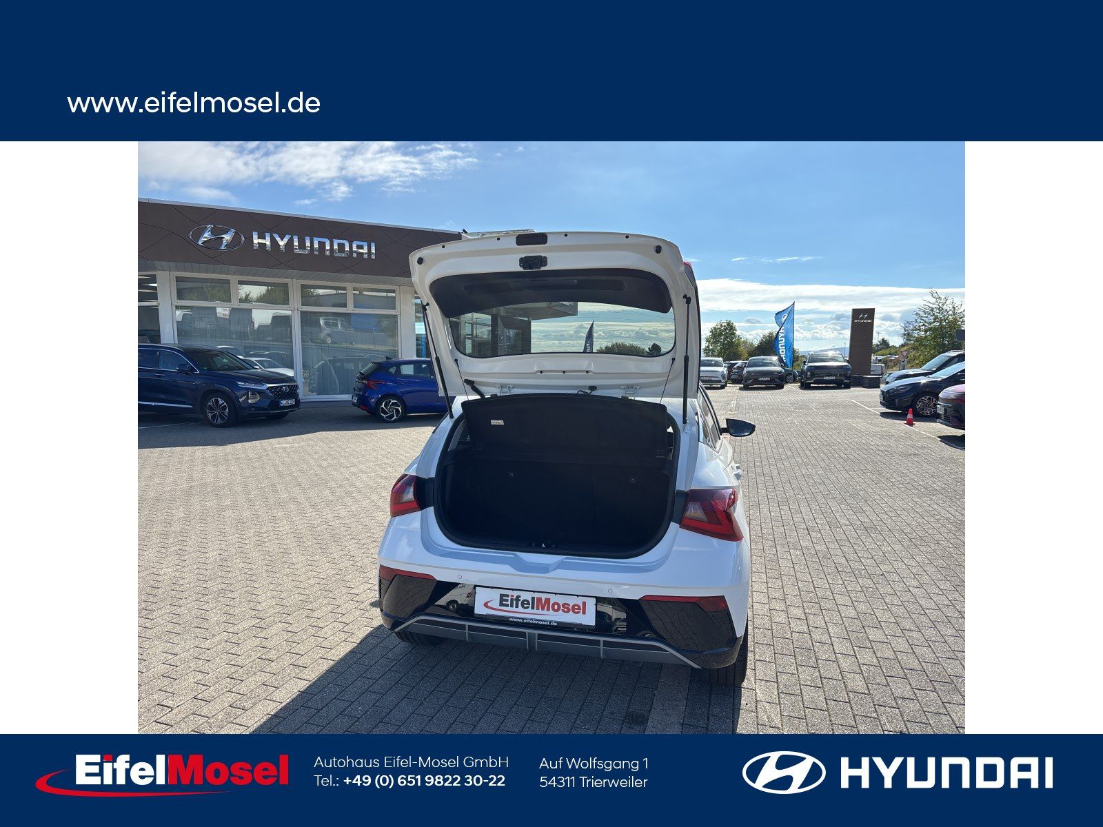 Hyundai i20 – Bild 13