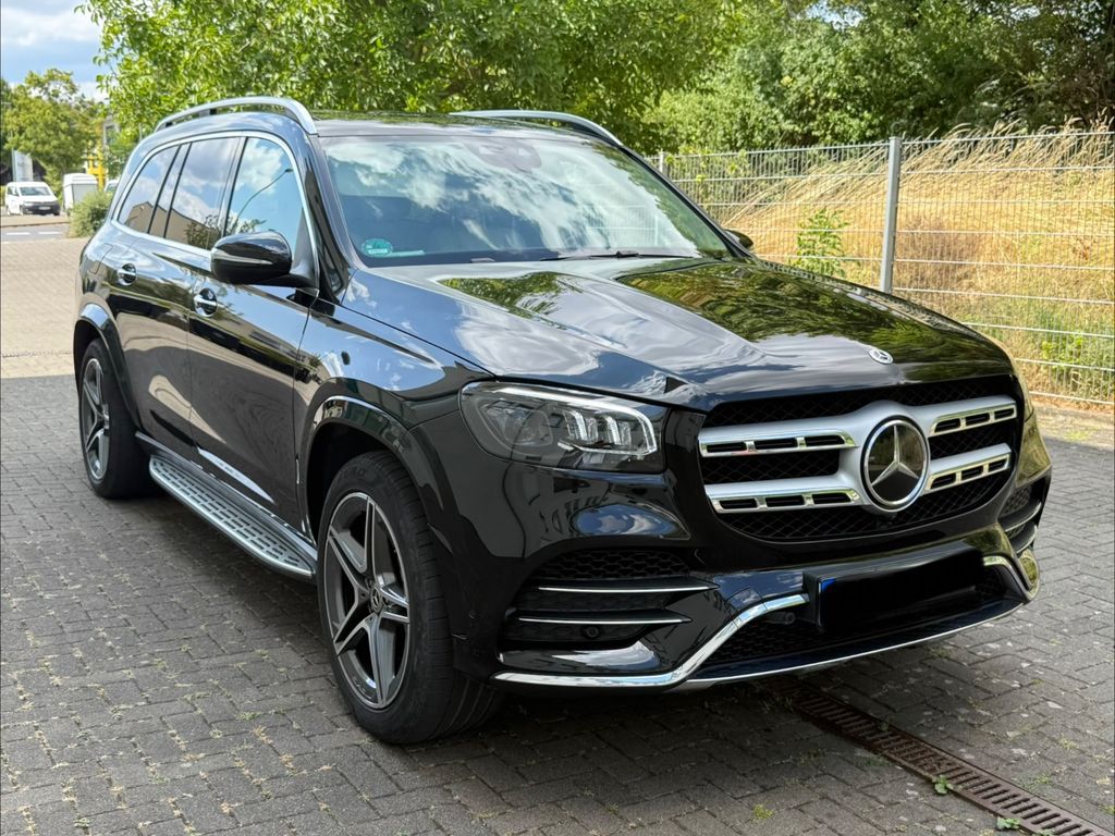 Image of Mercedes-Benz GLS 400