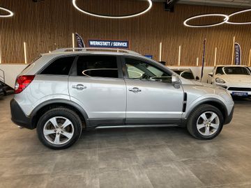 Opel Antara Cosmo 4x4 *TÜV NEU*AHK*