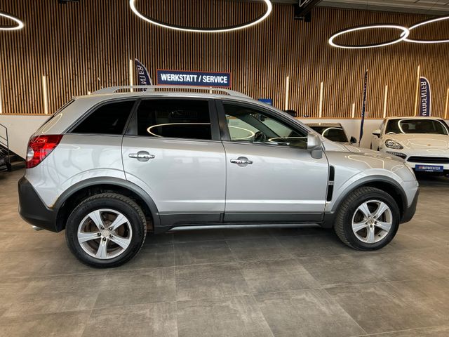 Opel Antara Cosmo 4x4 *TÜV NEU*AHK*
