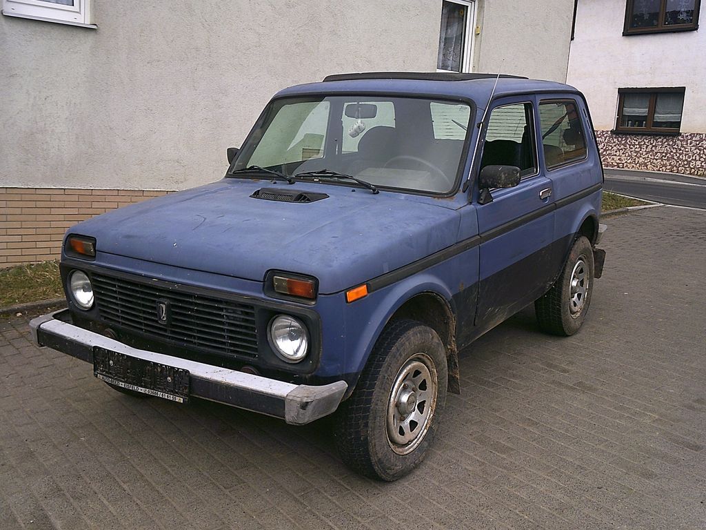Angebot ansehen Lada Niva