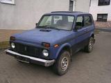 Lada Niva Only - Lada aus 2007