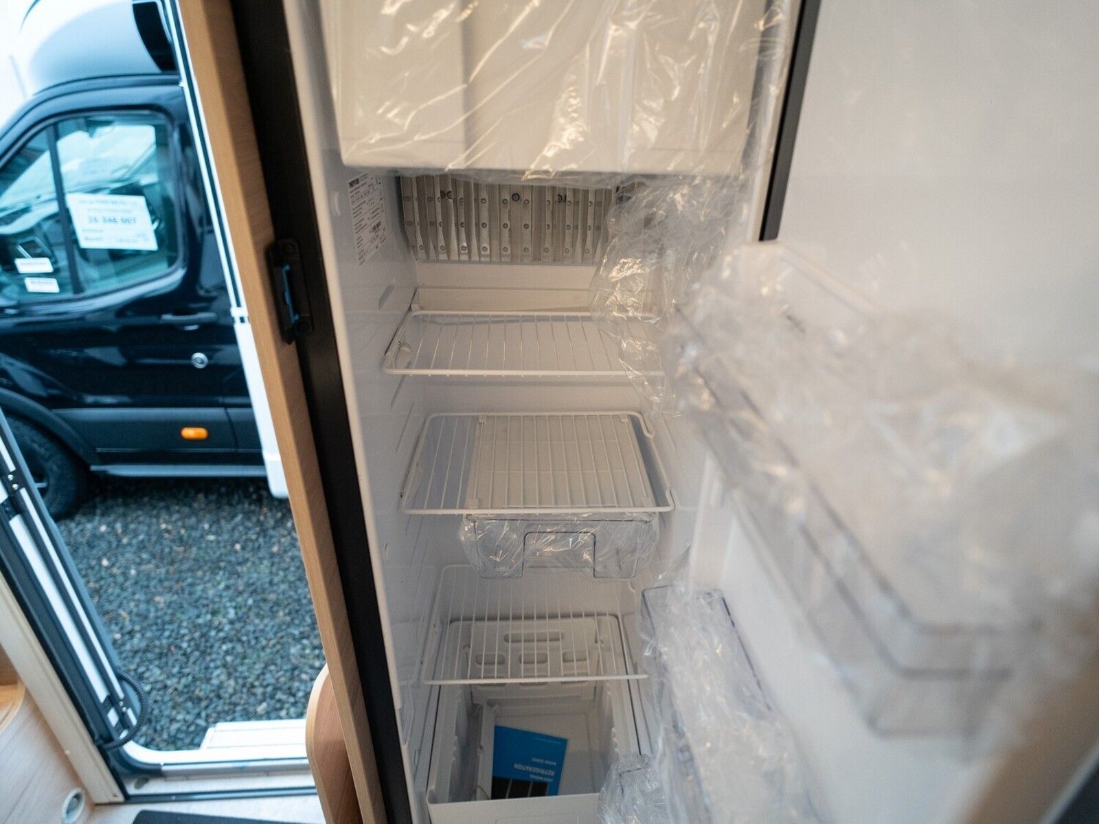 Fahrzeugabbildung Dethleffs Just Camp Active T 7052 EBL ACC*Navi*Kamera*uvm