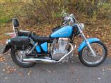 Suzuki LS 650 Savage - SUZUKI CHOPPER 650