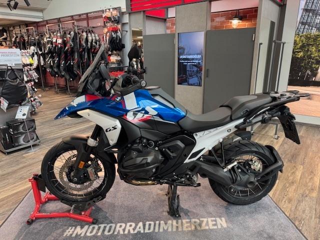 BMW R 1300 GS / Adaptive Fahrzeughöhenregulierung