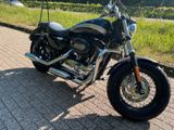 Harley-Davidson Sportster XL 1200 Custom  unter 3000km - HARLEY-DAVIDSON SPORTSTER 1200 XL CUSTOM