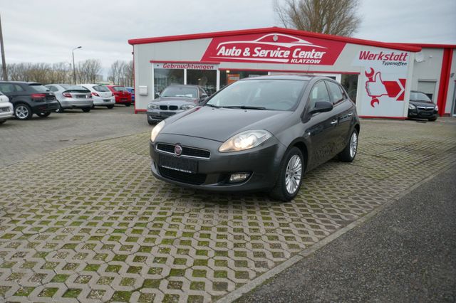 Fiat Bravo 1.4 T-Jet Lounge  1.HAND